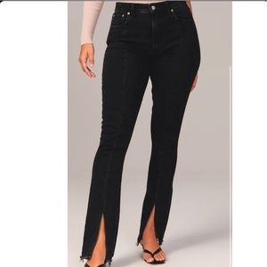 Curve Love High Rise Skinny Jean